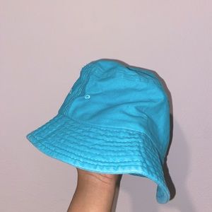 Blue Bucket Hat